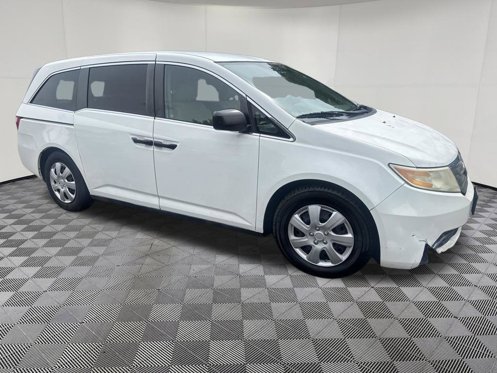 Used 2011 Honda Odyssey LX image 7