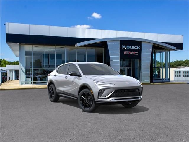 New 2026 Buick Envista Sport Touring w/ Convenience I Package image 1