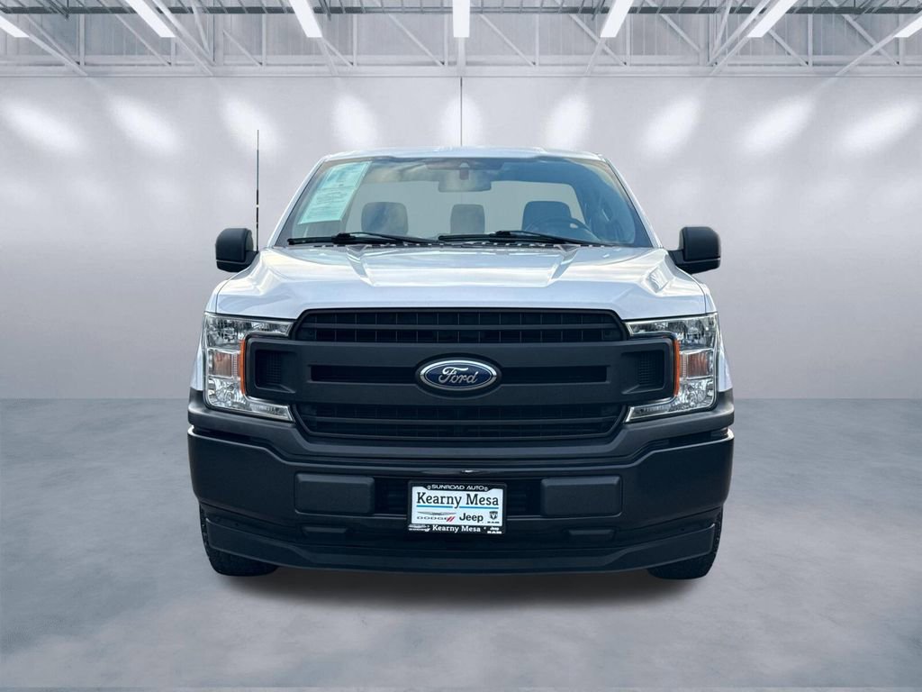 Used 2020 Ford F150 XL w/ Trailer Tow Package image 2