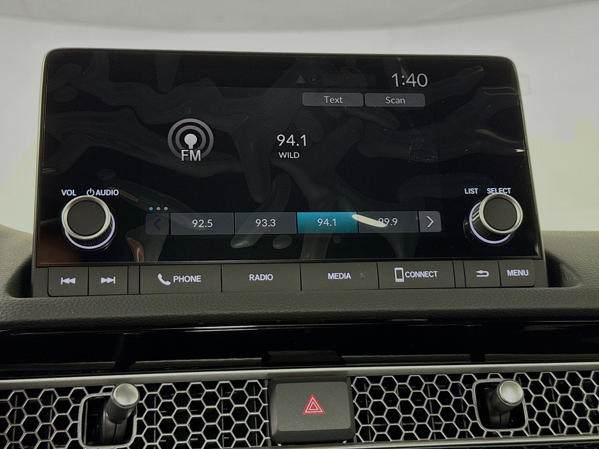 New 2026 Honda Civic Sport image 16