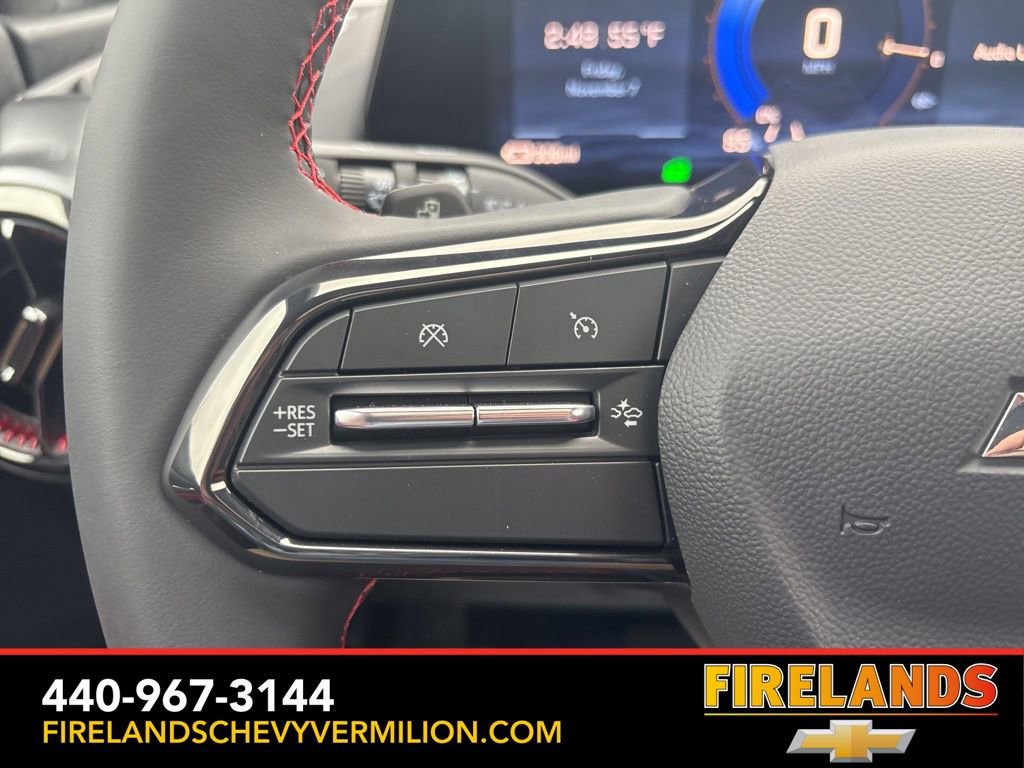 New 2026 Chevrolet Equinox EV RS image 18