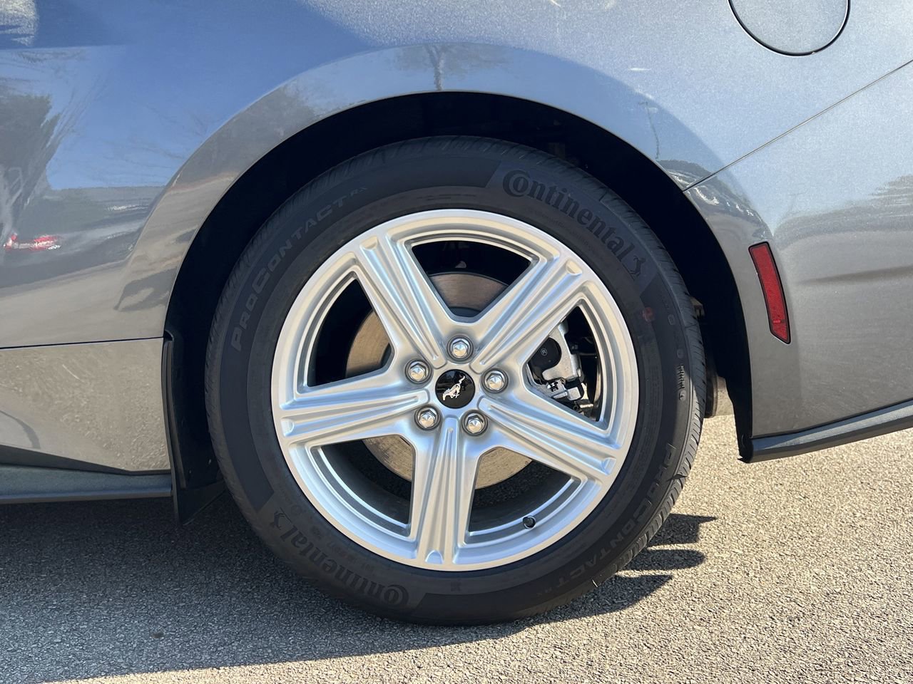 New 2026 Ford Mustang Coupe RWD image 24