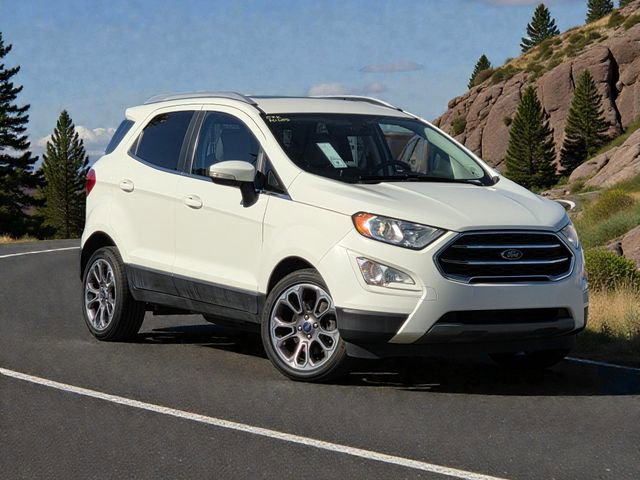 Used 2020 Ford EcoSport Titanium image 2