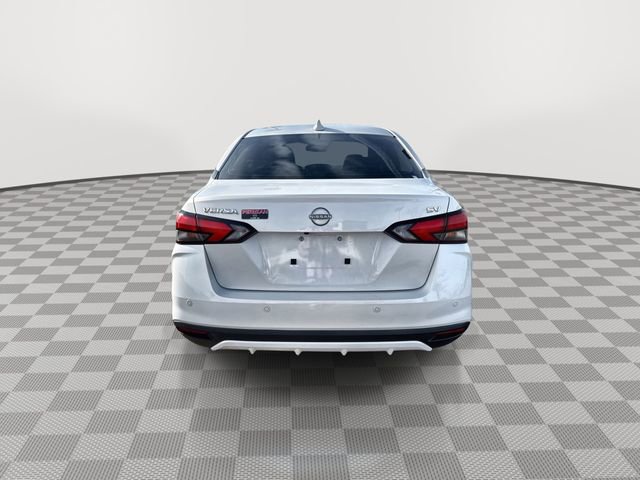 Used 2024 Nissan Versa SV w/ Trunk Package image 9