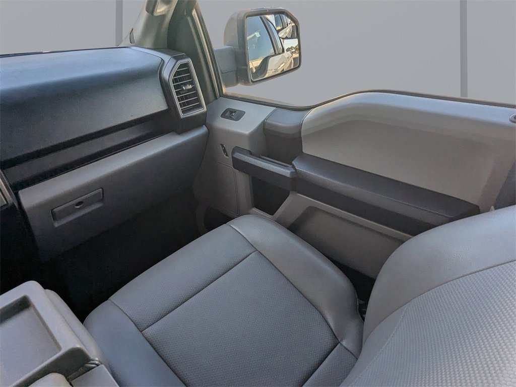 Used 2017 Ford F150 XL w/ Equipment Group 101A Mid image 17