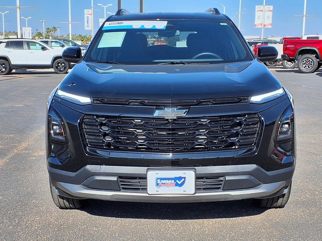 Used 2026 Chevrolet Equinox LT w/ Midnight Edition image 2