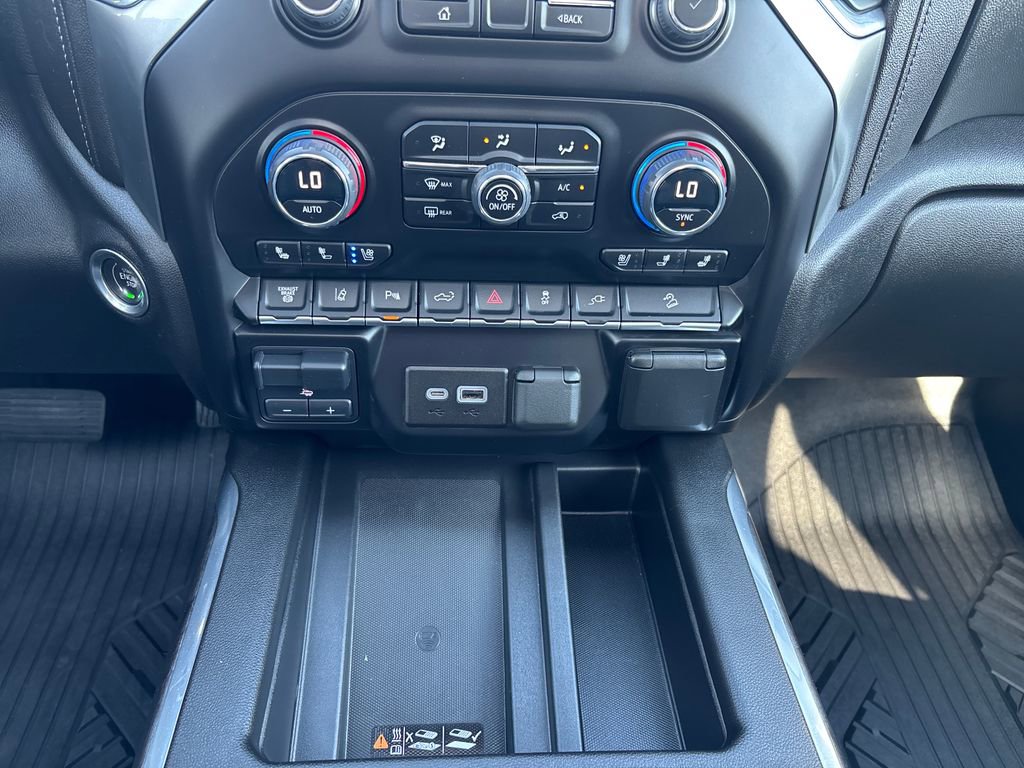 Certified 2023 Chevrolet Silverado 2500 LTZ w/ LTZ Plus Package AWD/4WD image 17