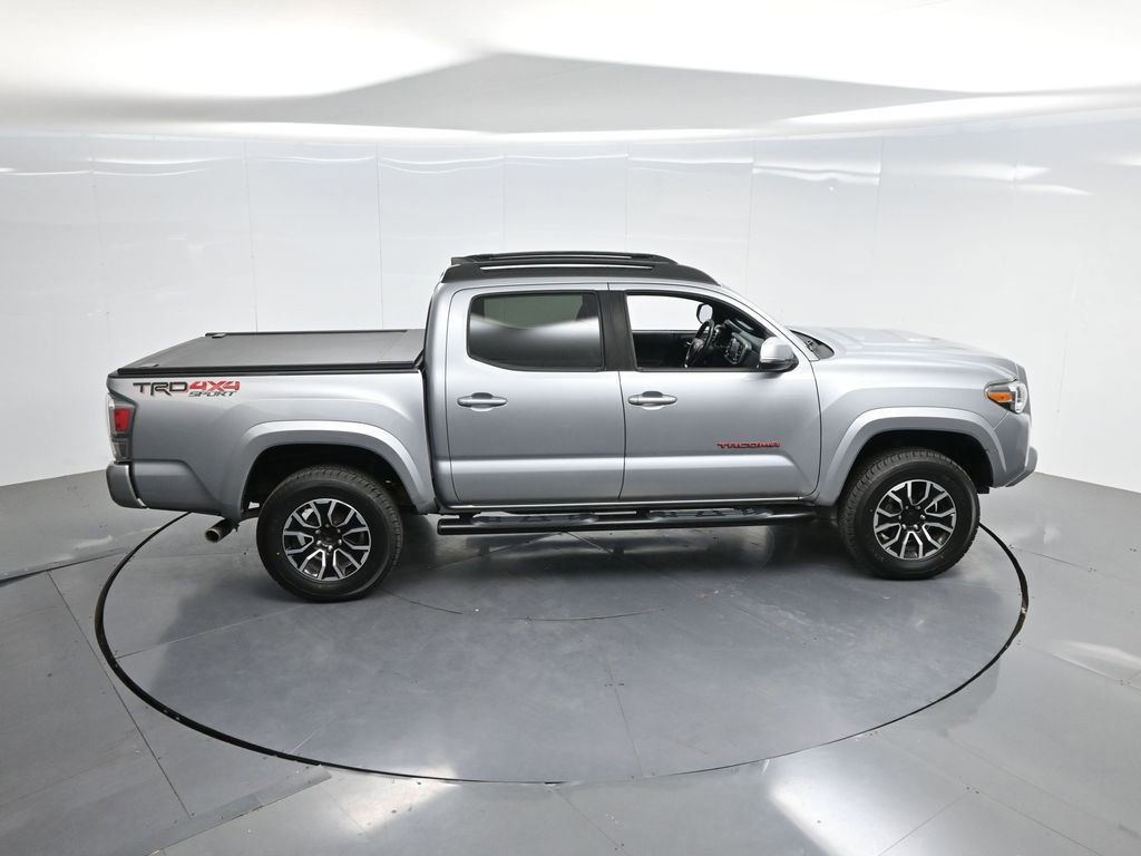 Used 2021 Toyota Tacoma TRD Sport w/ Technology Package AWD/4WD image 56