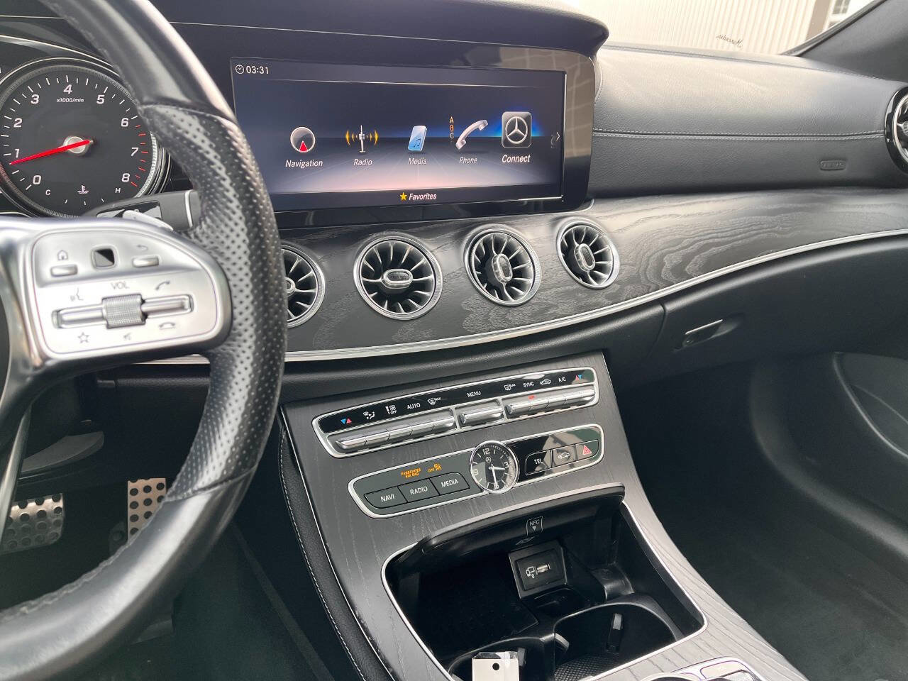 Used 2019 Mercedes-Benz E 450 E 450 4MATIC AWD 2dr Coupe w/ AMG Line Package image 12