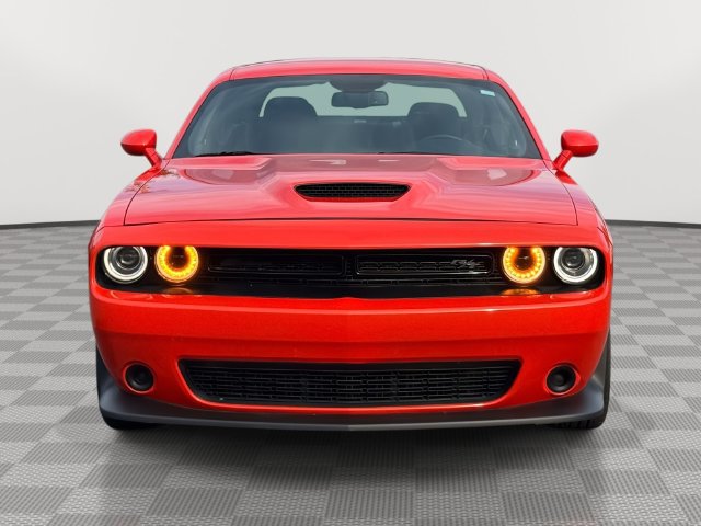 Used 2023 Dodge Challenger R/T w/ Blacktop Package RWD image 2