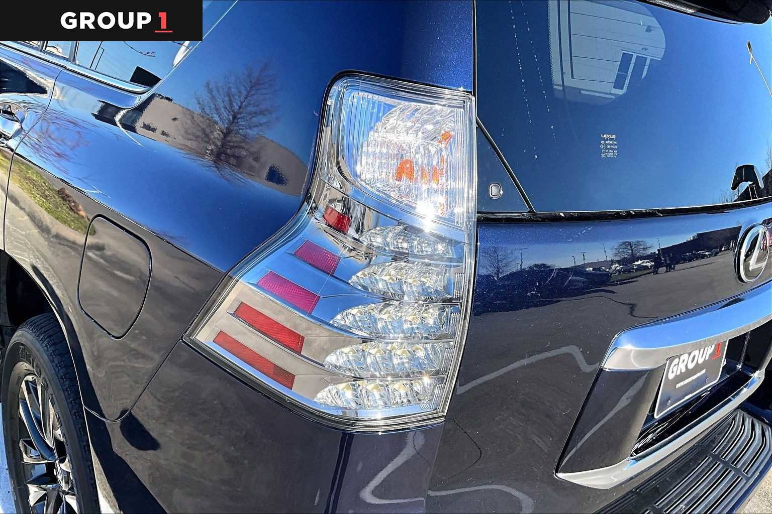 Certified 2023 Lexus GX 460 Premium image 26