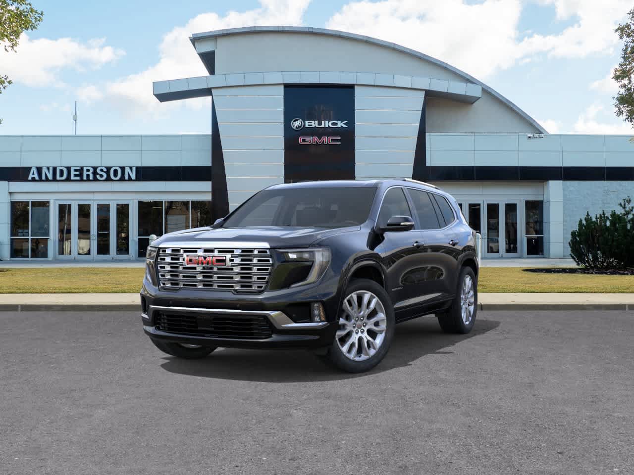 New 2026 GMC Acadia Denali w/ Super Cruise Package AWD/4WD image 8