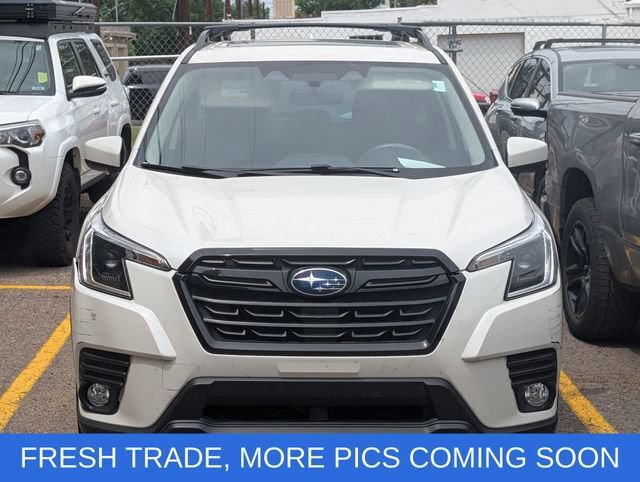Used 2023 Subaru Forester Premium AWD/4WD image 4