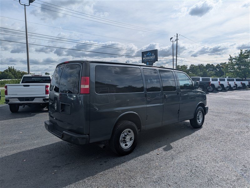 Used 2014 Chevrolet Express 2500 LS RWD image 3