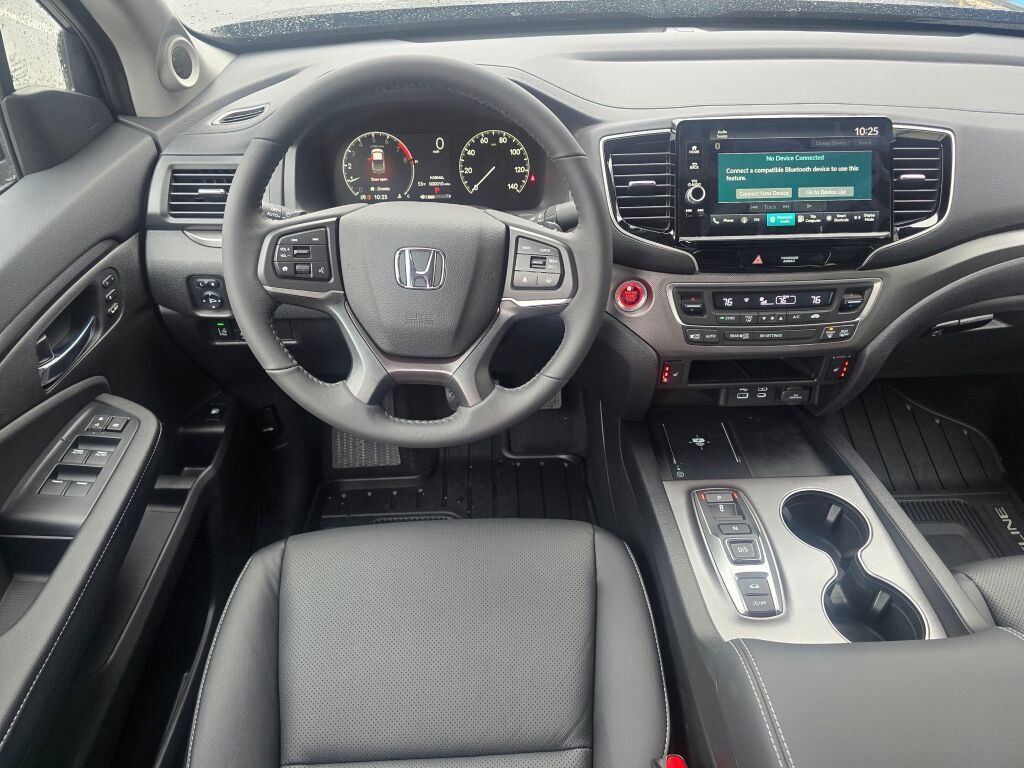 New 2026 Honda Ridgeline RTL image 13