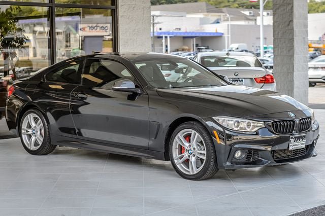 Used 2016 BMW 435i xDrive Coupe AWD/4WD image 4