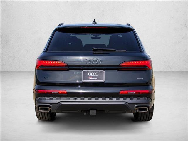 New 2026 Audi Q7 3.0T Premium Plus AWD/4WD image 6