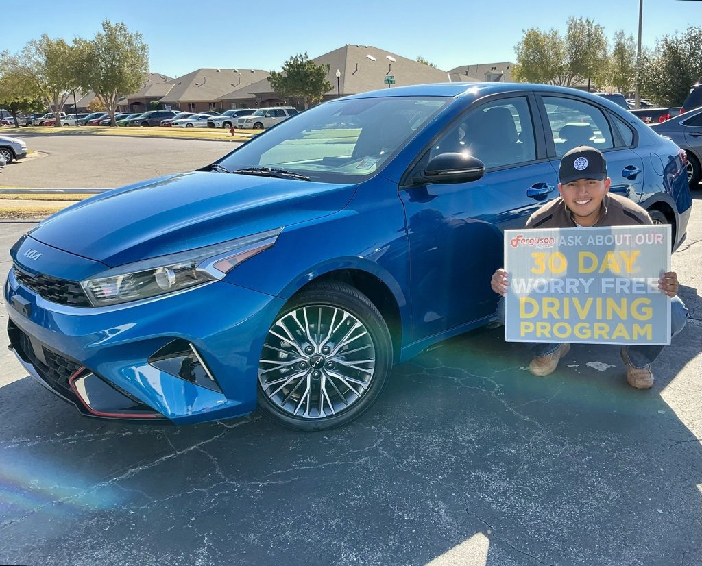 Used 2022 Kia Forte GT-Line w/ GT-Line Premium Package