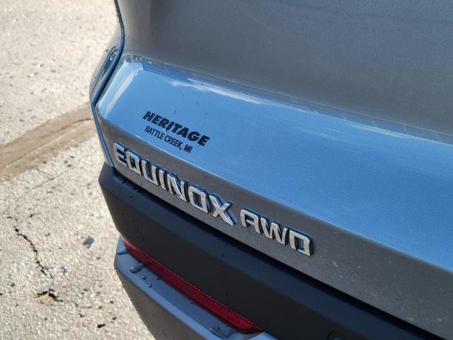 New 2026 Chevrolet Equinox LT w/ Convenience Package II AWD/4WD image 26