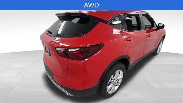 Used 2022 Chevrolet Blazer LT AWD/4WD image 3