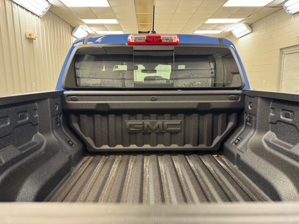 New 2026 GMC Canyon Elevation image 24