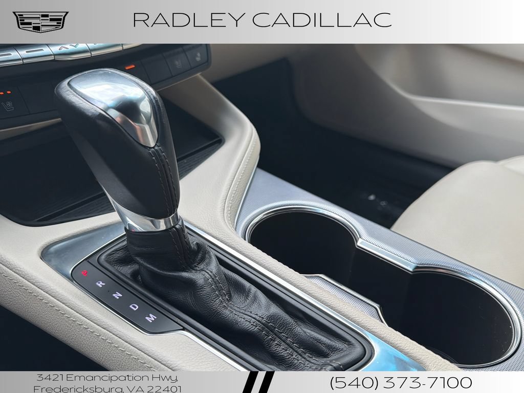 Used 2023 Cadillac CT4 Premium Luxury RWD image 11