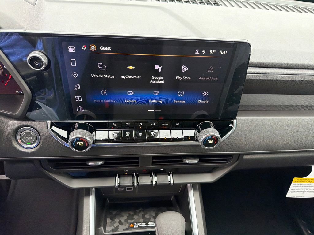 New 2026 Chevrolet Colorado Trail Boss image 17