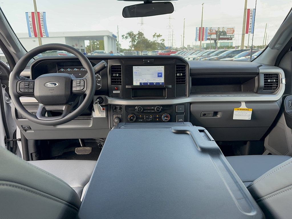 New 2026 Ford F550 4x4 SuperCab Super Duty image 46