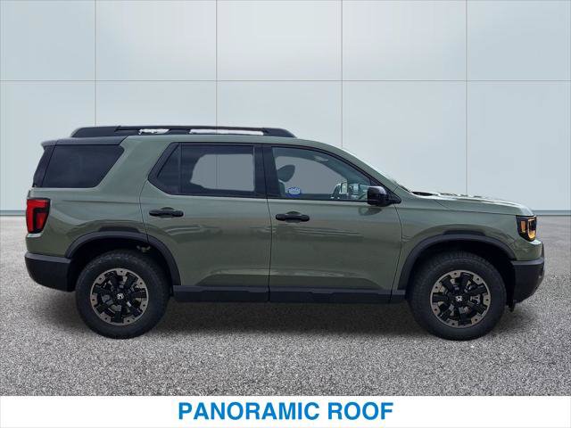 New 2026 Honda Passport TrailSport Elite image 6