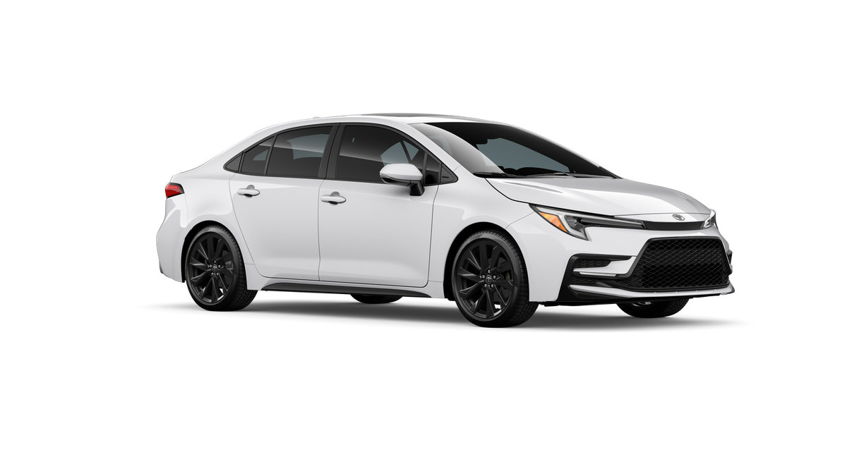 New 2026 Toyota Corolla SE w/ SE Package FWD image 44