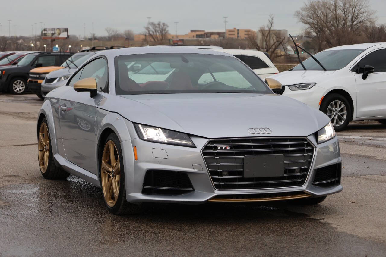 Used 2016 Audi TTS 2.0T Coupe image 4