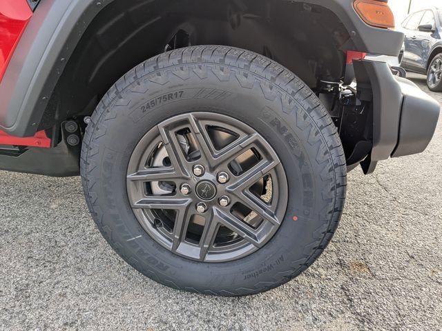 New 2026 Jeep Wrangler Sport S AWD/4WD image 4