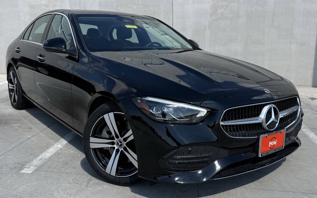 Used 2025 Mercedes-Benz C 300 Sedan