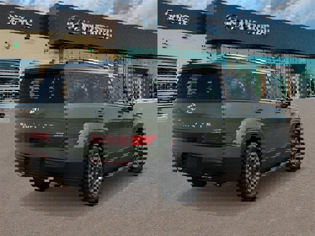 New 2026 Hyundai Santa Fe SEL image 4