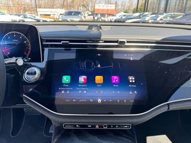 Used 2026 Mercedes-Benz E 350 4MATIC Sedan image 17