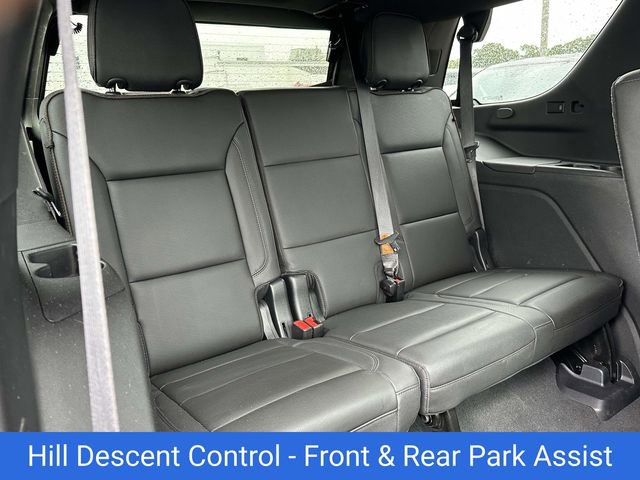 Certified 2021 Chevrolet Tahoe High Country image 23