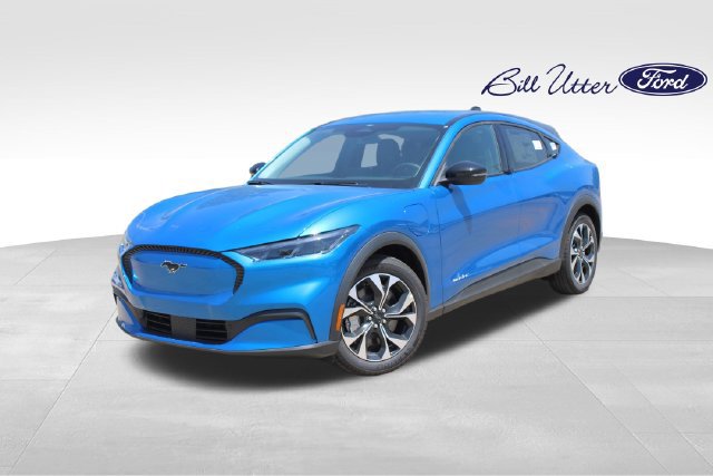 New 2026 Ford Mustang Mach-E Select w/ Comfort Package Lite RWD image 1