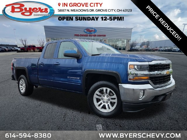 Used 2017 Chevrolet Silverado 1500 LT w/ All Star Edition