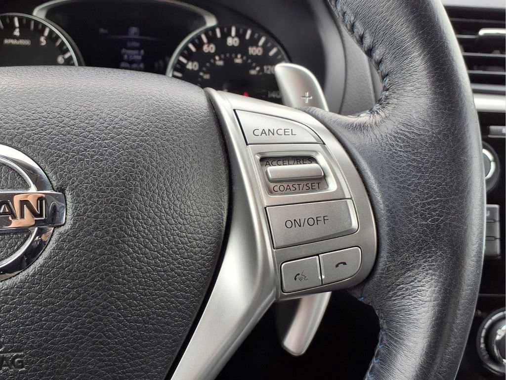 Used 2018 Nissan Altima 2.5 SR w/ SR Special Edition image 13