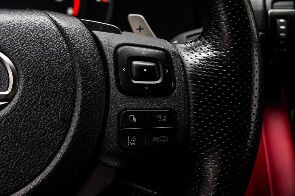 Used 2024 Lexus IS 350 F Sport w/ Memory Package AWD/4WD image 35