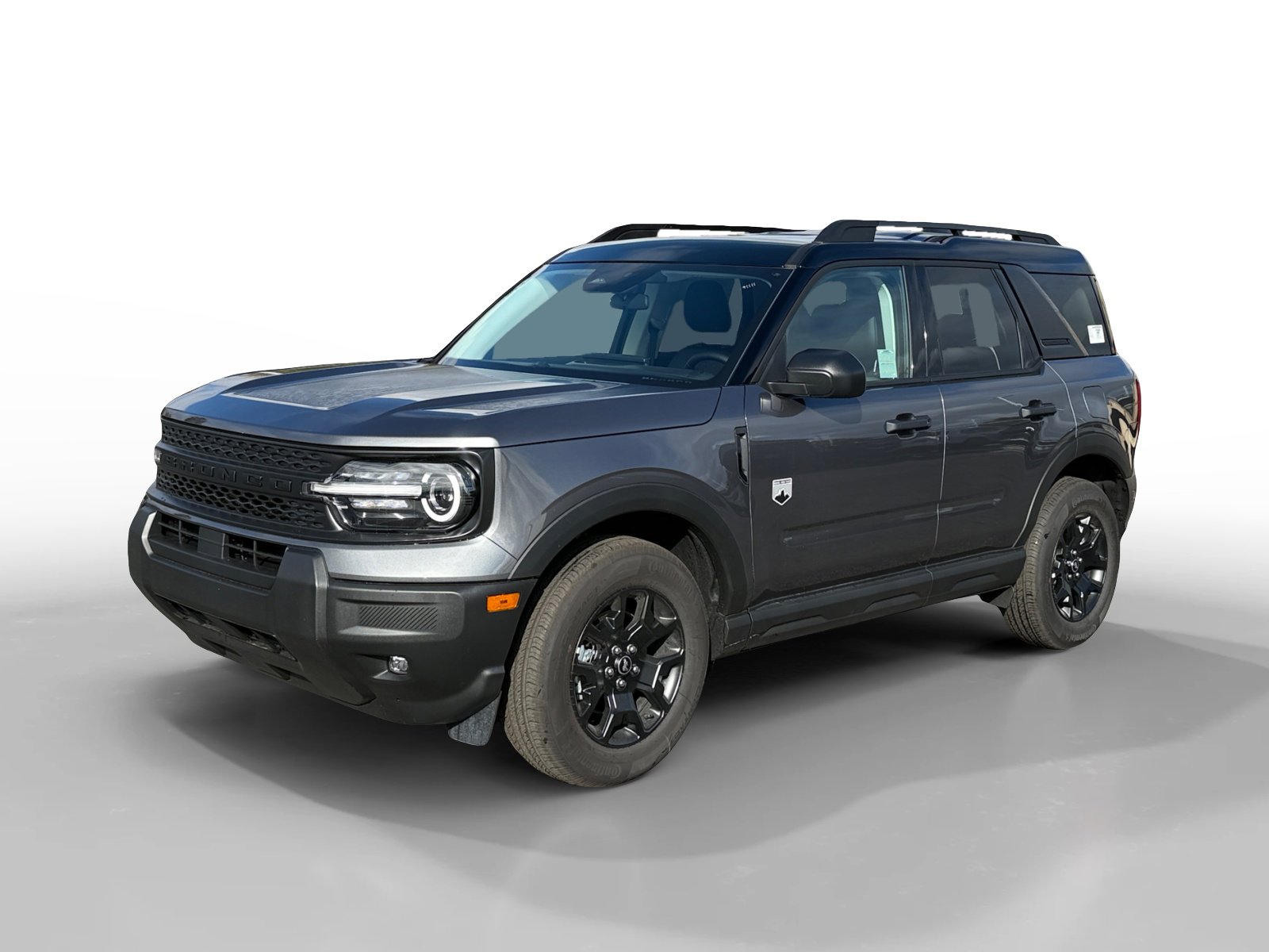 New 2025 Ford Bronco Sport Big Bend w/ Convenience Package image 1
