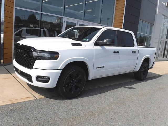 New 2026 RAM 1500 Big Horn
