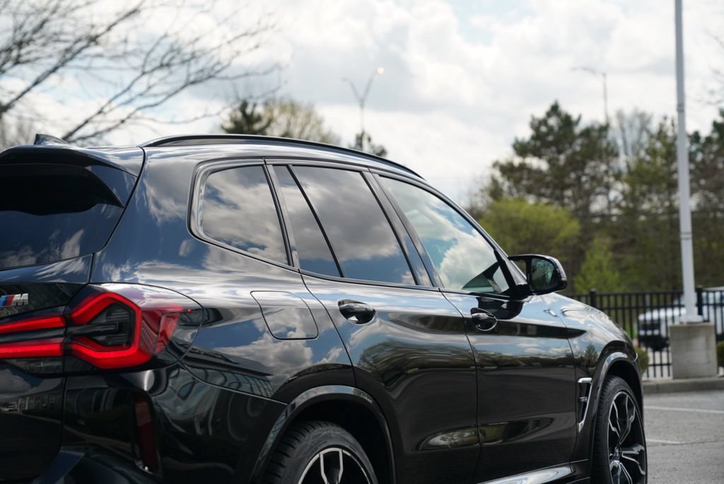 Used 2024 BMW X3 M w/ Executive Package AWD/4WD image 15