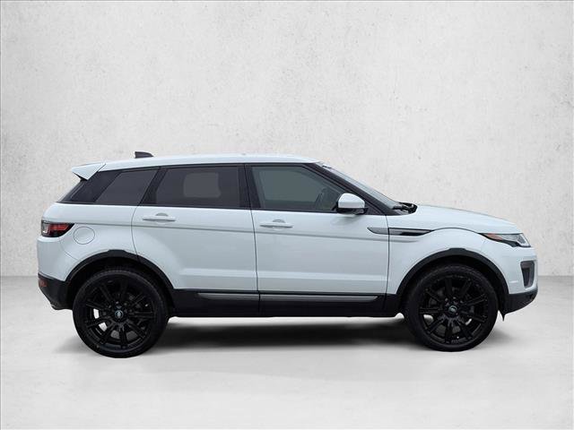 Used 2017 Land Rover Range Rover Evoque SE AWD/4WD image 4