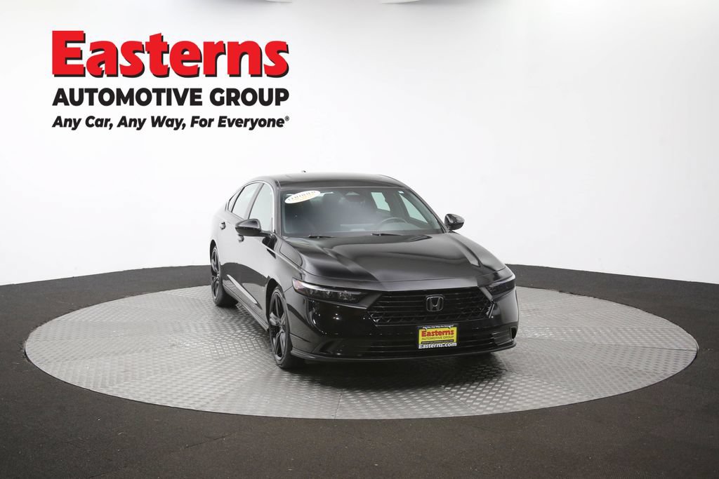Used 2024 Honda Accord Sport image 49