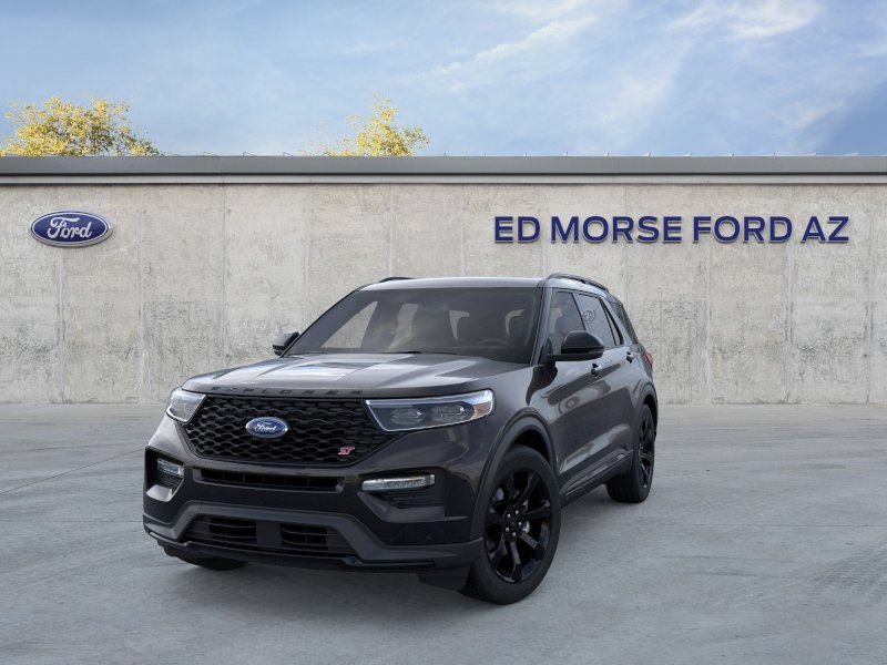 New 2024 Ford Explorer ST w/ Equipment Group 401A AWD/4WD video 2