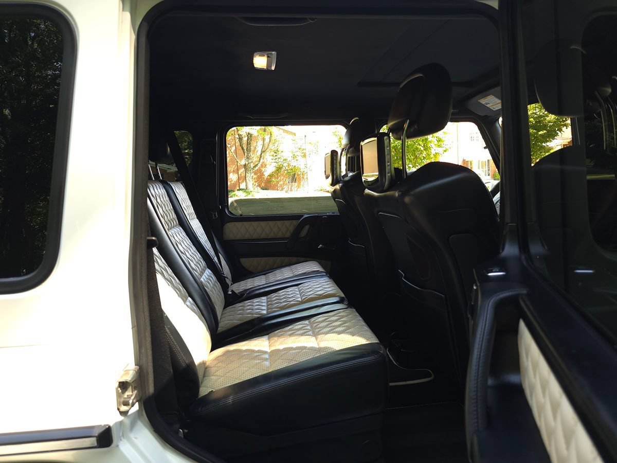 Used 2016 Mercedes-Benz G 63 AMG 4MATIC image 20