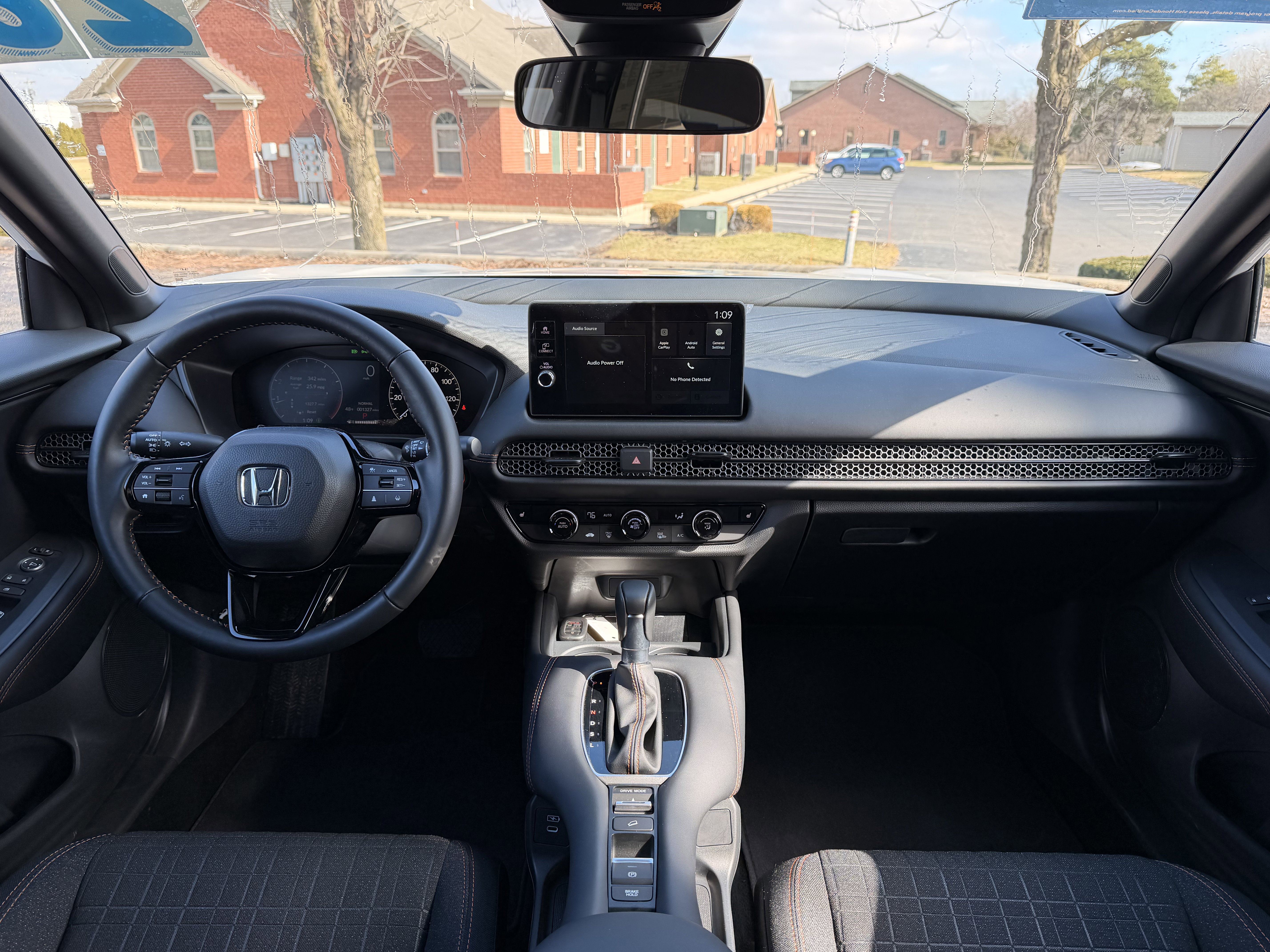 Certified 2026 Honda HR-V Sport image 15