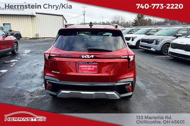 Used 2024 Kia Seltos S image 29
