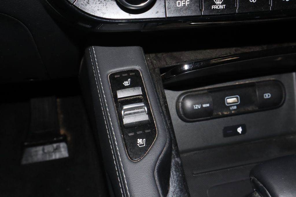 Used 2021 Kia Telluride EX w/ EX Premium Package AWD/4WD image 5